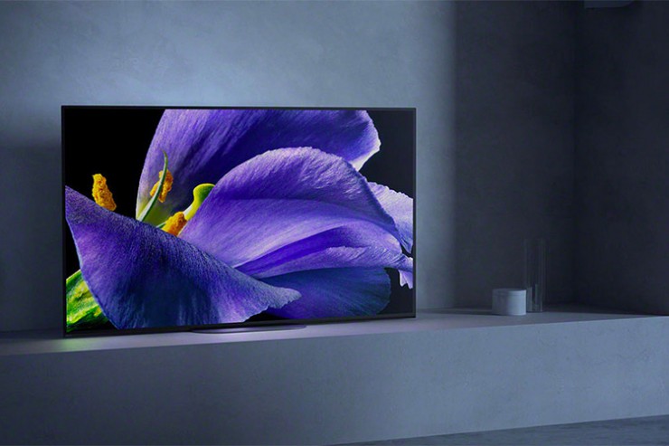 نام مدل و ابعاد تلویزیون های جدید سونی در CES 2020 فاش شد