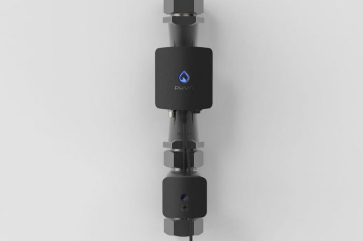 شرکت Phyn دو نمونه محصول جدید کنترل مصرف آب معرفی کرد