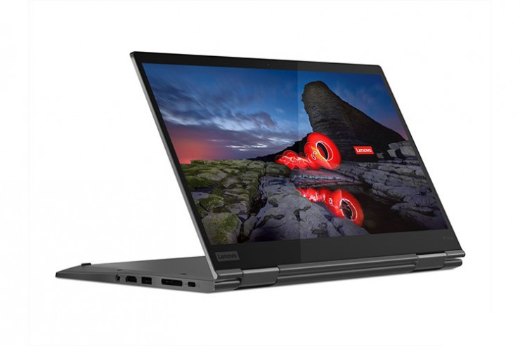 لپ تاپ Thinkpad X1 Yoga لنوو با جدیدترین پردازنده های اینتل معرفی شد