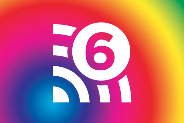 WiFi 6E معرفی شد؛ سریع تر از وای فای 6 با استفاده از باند ۶ گیگاهرتزی