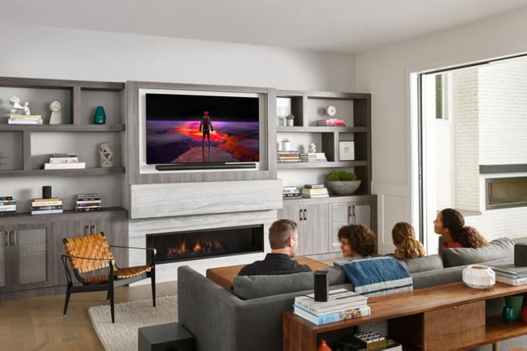 ویزیو اولین تلویزیون OLED 4K خود را در نمایشگاه CES 2020 رونمایی کرد