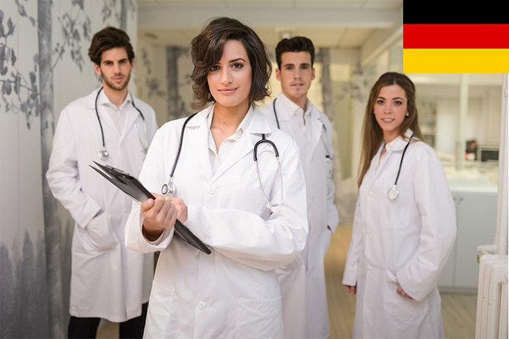 الست گروپ؛ فرصت مهاجرت به آلمان ازطریق پرستاری ویژه عموم افراد