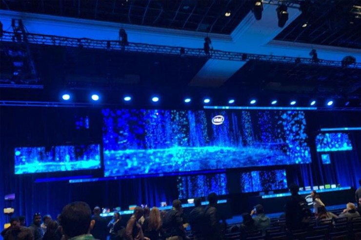 کنفرانس نه چندان جذاب اینتل و شکست نسبی در برابر AMD در CES 2020