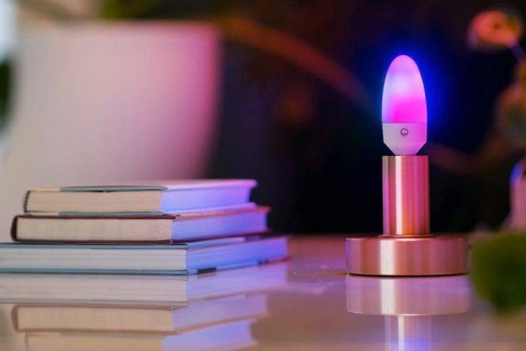 لیفیکس محصولات جدید روشنایی هوشمند خود را در نمایشگاه CES معرفی کرد