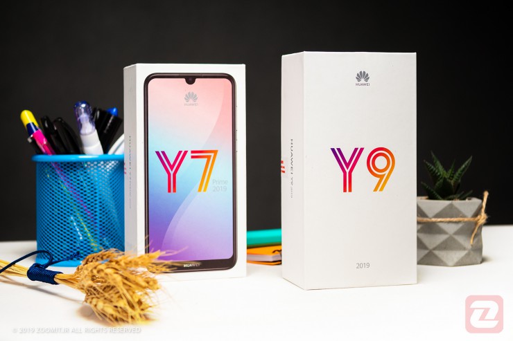 با گوشی های هوشمند سری Y هواوی آشنا شوید