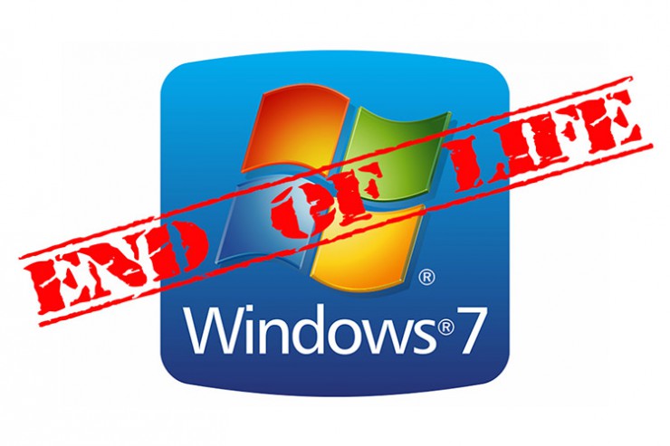 مایکروسافت با پایان پشتیبانی از ویندوز 7، بیانیه ای دراین باره منتشر کرد