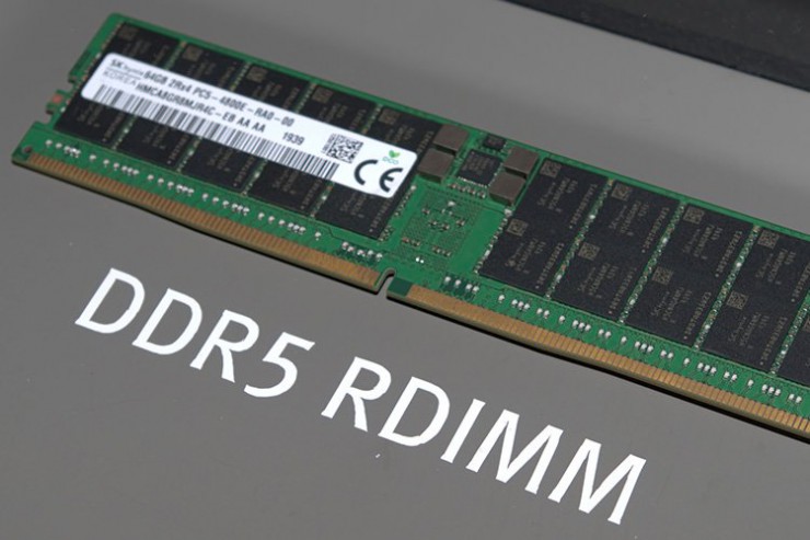 رم های DDR5 آماده ورود به بازار می شوند
