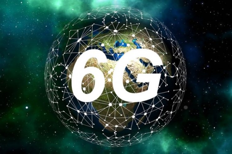 اینترنت 6G می تواند سرعتی معادل ۸۰۰۰ برابر اینترنت 5G داشته باشد