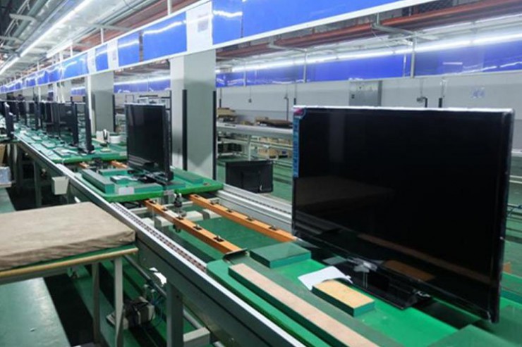 ویروس کرونا تولید پنل های LCD را کاهش و قیمت محصولات را افزایش خواهد داد