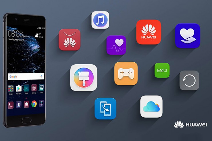 جایگزین هواوی برای سرویس های گوگل به زودی منتشر خواهد شد