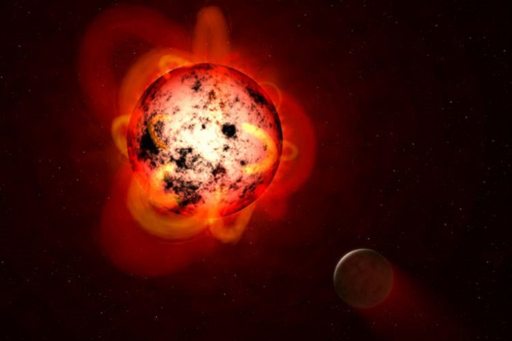 ستاره شناس ها برای اولین بار از طریق امواج رادیویی موفق به کشف سیاره ای فراخورشیدی شدند