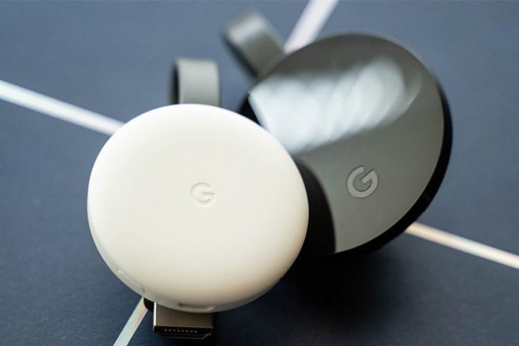 گوگل به زودی نسخه جدیدی از کروم کست اولترا را به همراه کنترلر معرفی می کند