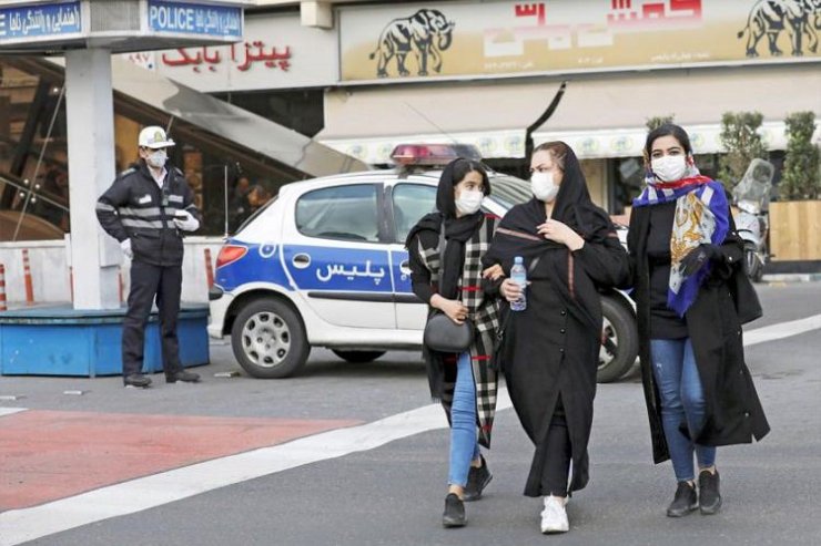 نماینده سازمان جهانی بهداشت: شمار مبتلایان به ویروس کرونا در ایران ۷۵هزار نفر است
