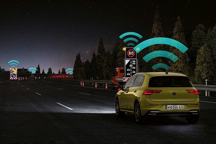 سیستم هوشمند ارتباطی فولکس واگن، فناوری برتر یورو NCAP انتخاب شد