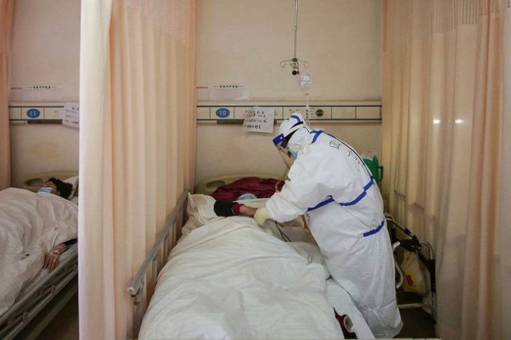 نرخ مرگ و میر کرونا در ووهان پایین تر از برآوردهای پیشین است