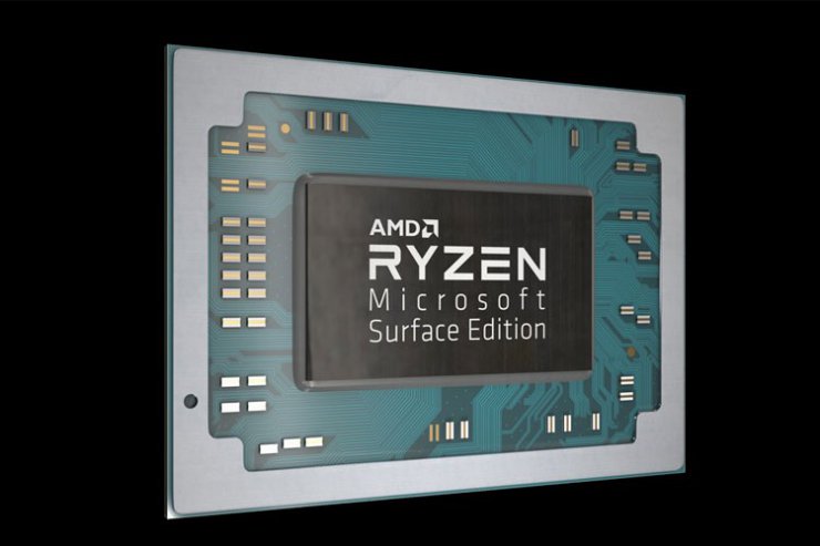 مایکروسافت در سرفیس بوک 3 از پردازنده های AMD Zen 2 و رادئون Navi استفاده می کند