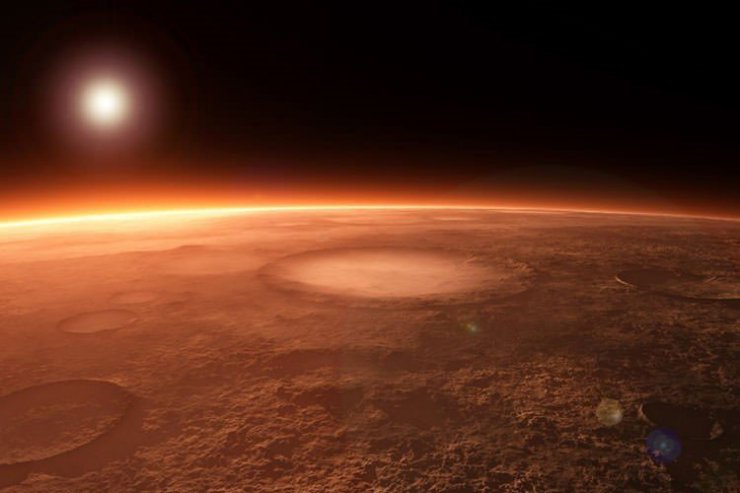 سفر به مریخ: جهان نام آشنای سرخ منظومه شمسی