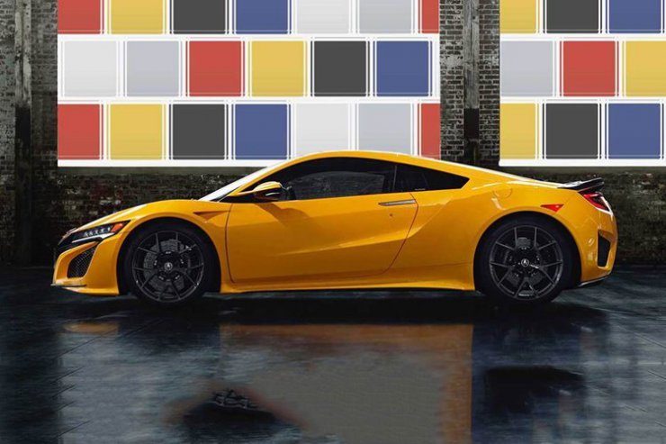 محبوب ترین رنگ های بدنه ی خودرو در بازار جهانی