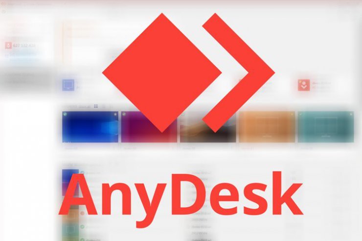 آموزش کنترل رایانه از راه دور با نرم افزار AnyDesk