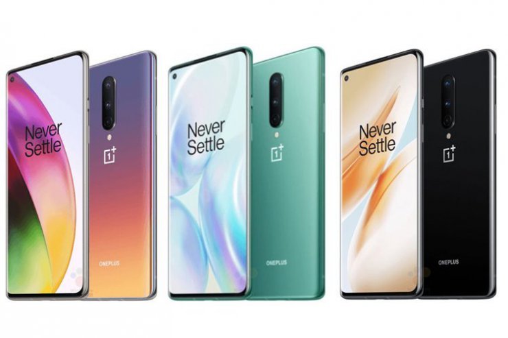 مشخصات دوربین گوشی های خانواده وان پلاس 8 فاش شد