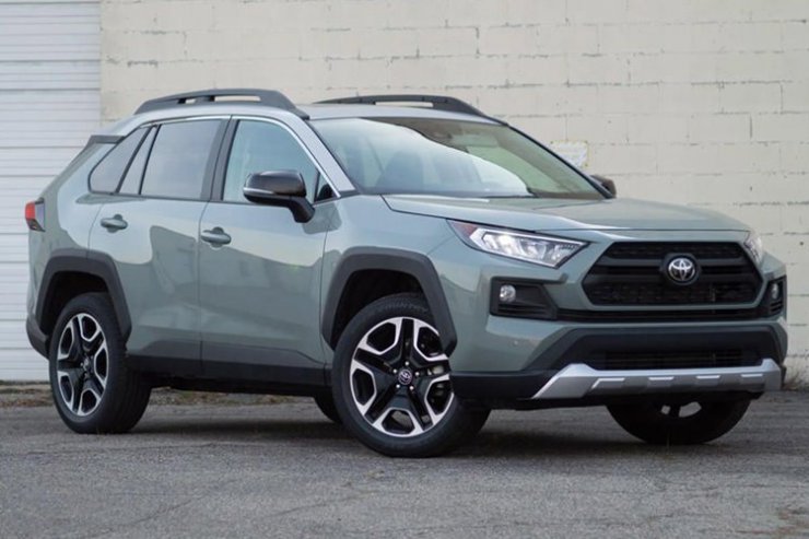 فروش تویوتا RAV4 از مرز ۱۰ میلیون دستگاه عبور کرد