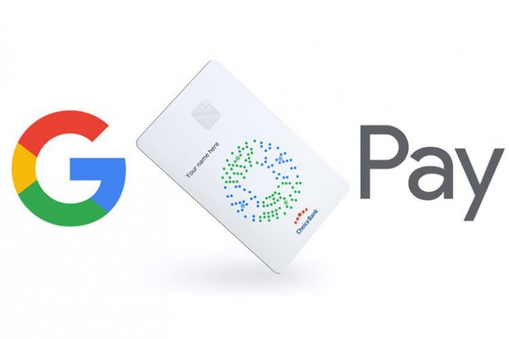 گوگل احتمالا برنامه ای برای عرضه کارت بانکی فیزیکی در سر دارد