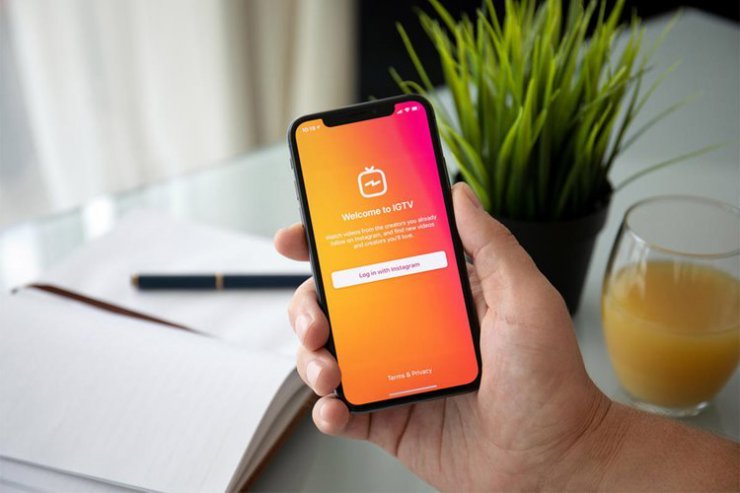 اینستاگرام امکان ذخیره ویدئوهای لایو را در IGTV فراهم کرد