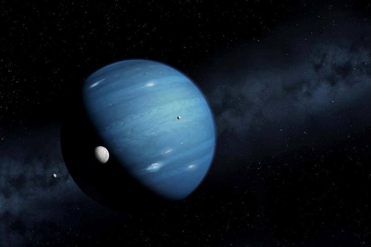بررسی های جدید می گویند سیاره نهم ممکن است وجود نداشته باشد