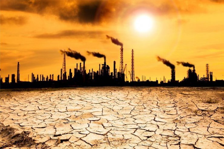 زمین تا سال ۲۱۰۰ چقدر گرم خواهد شد؟