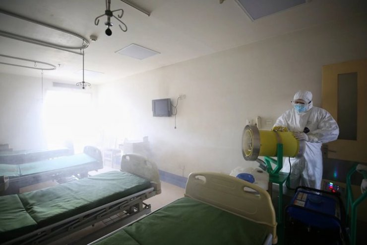 دانشمندان به شواهدی از ماندگاری ویروس کرونا در هوای بیمارستان دست یافتند