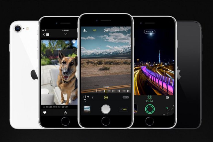 اپلیکیشن Halide قابلیت پرتره آیفون 11 پرو را به آیفون SE 2020 می آورد