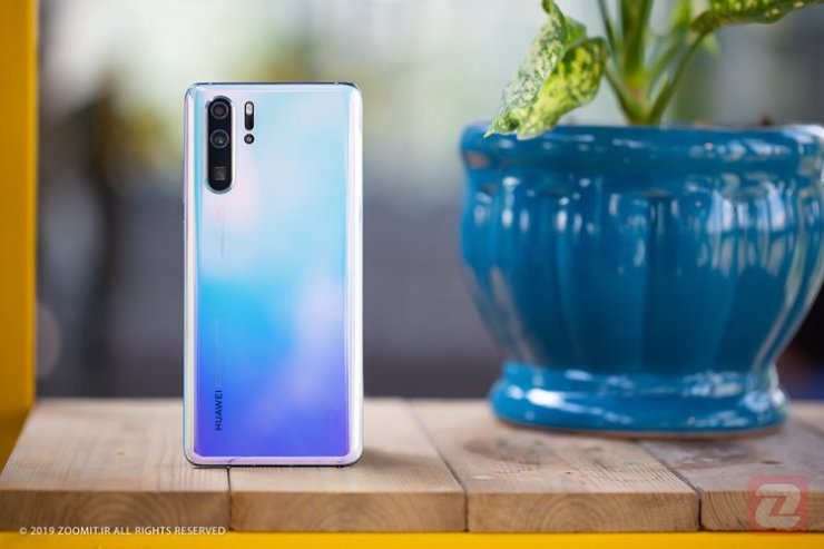 مدل جدید P30 Pro هواوی با پلی استور گوگل معرفی شد