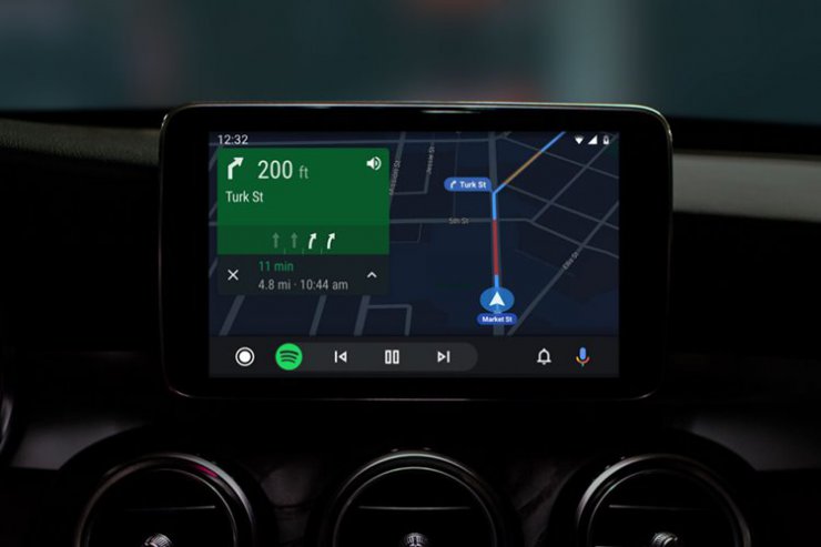 با نرم افزار اندروید اتو (Android Auto)، دستیار هوشمند رانندگی اندروید، آشنا شوید
