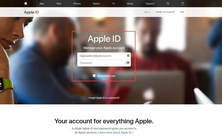 آموزش ساخت شماره مجازی برای اپل آیدی