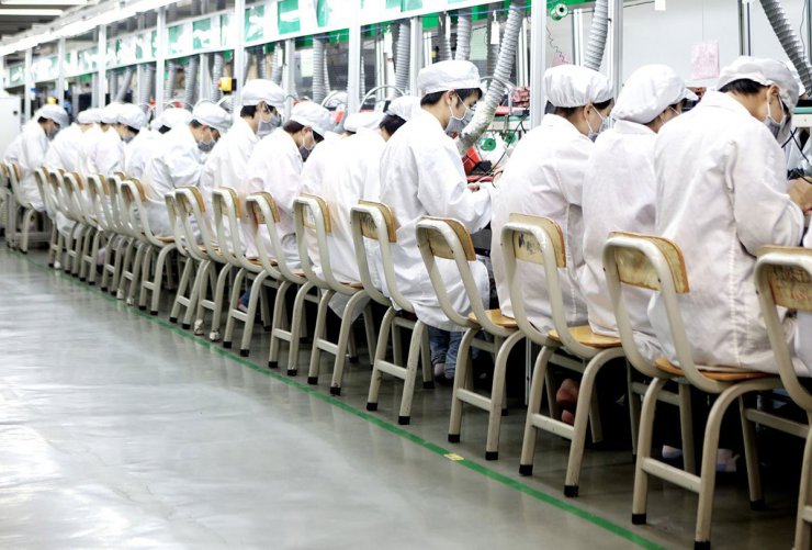 داستان برند فاکسکان، بزرگ ترین پیمانکار تولید محصولات الکترونیکی در جهان