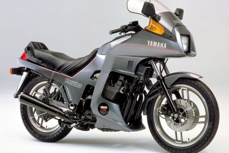 یاماها از توربوشارژر در پیشرانه موتورسیکلت استفاده می کند