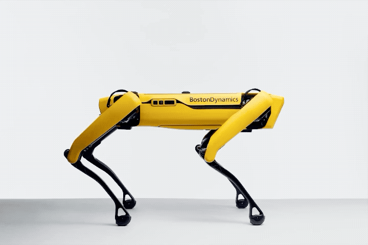 بوستون داینامیکس ربات Spot را به قیمت ۷۴،۵۰۰ دلار می فروشد