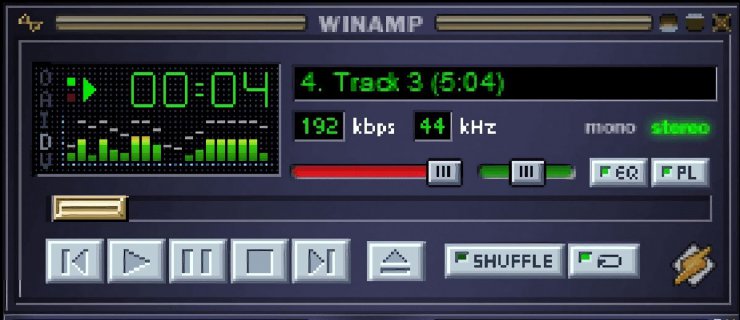 نرم افزار محبوب Winamp چه سرنوشتی داشت؟