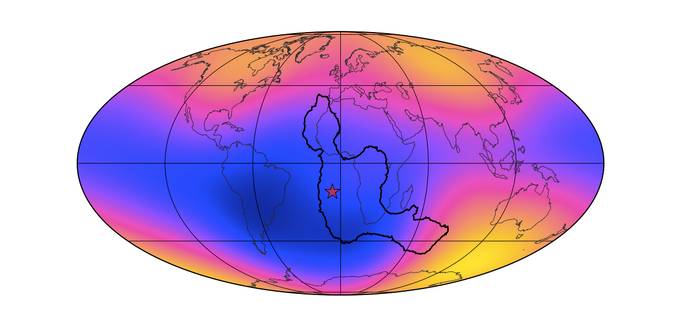 آیا قطب های مغناطیسی زمین درحال جابه جایی هستند؟