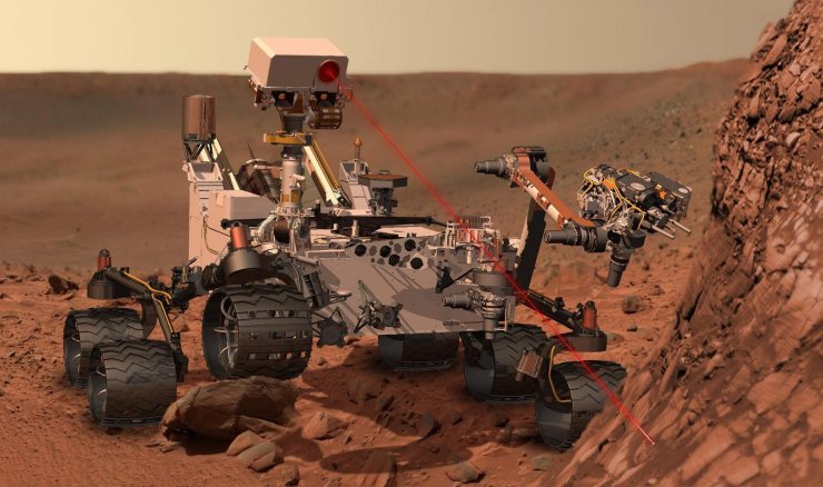 داستان کاوشگر؛ چگونه ناسا برای مأموریت مریخی بعدی اش خودرویی خودران ساخت؟