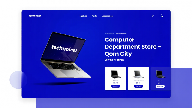 از قم تا سراسر ایران؛ تکنوبیست چگونه اعتماد بازار دیجیتال کشور را جلب کرد؟