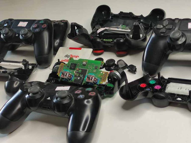 🎮 تعمیر دسته و کنسول بازی: راهنمای عیب‌یابی و رفع مشکلات آن