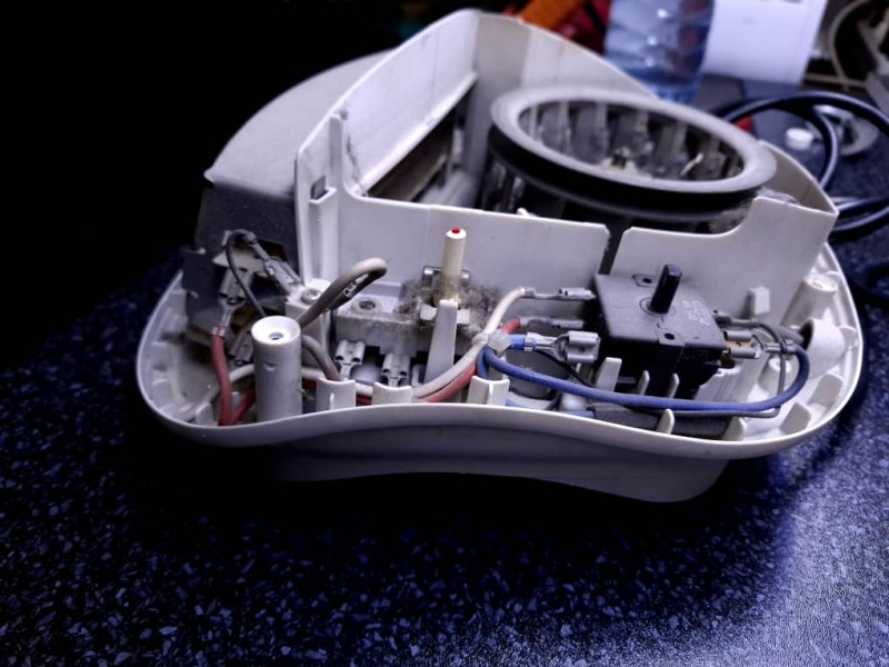 شناخت کامل هیتر، اجزای داخلی و ایرادات احتمالی آن