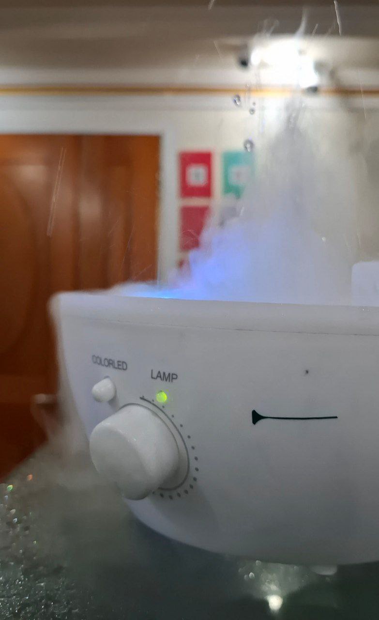 آشنایی با دستگاه بخور سرد و گرم و راهنمای تعمیر آن