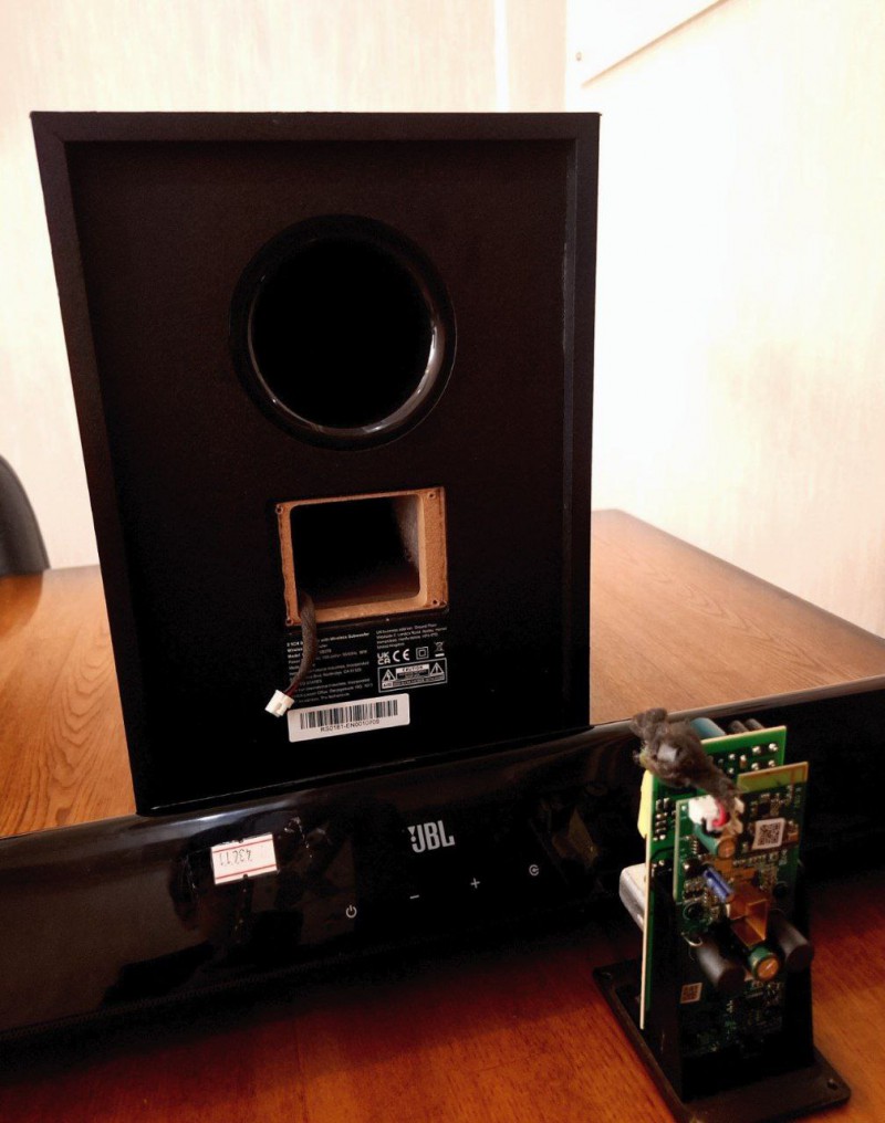 ساندبار و آمپلی فایر : شناخت کامل و راهنمای جامع تعمیر تخصصی