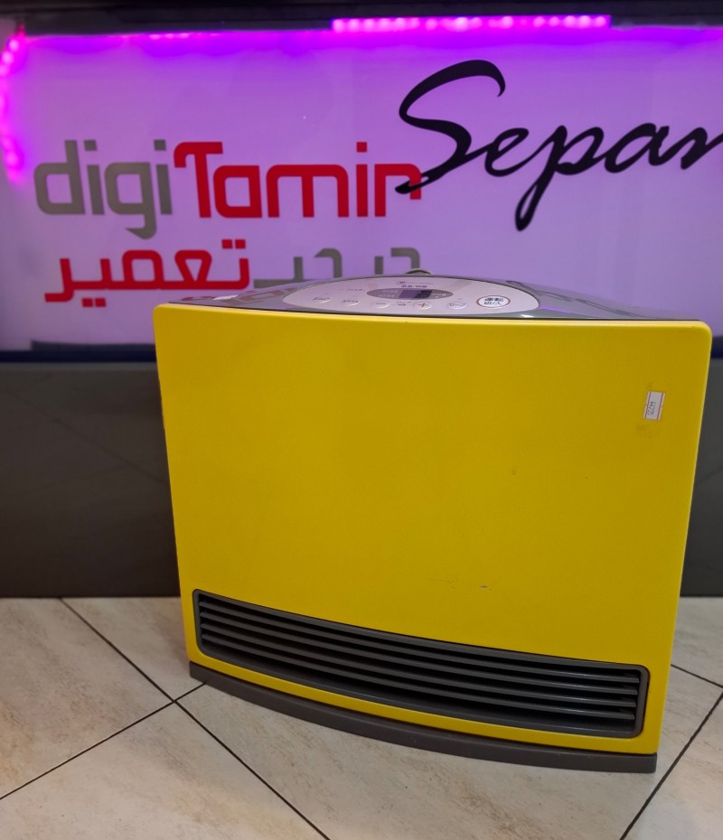 راهنمای عیب یابی و تعمیر هیتر برقی