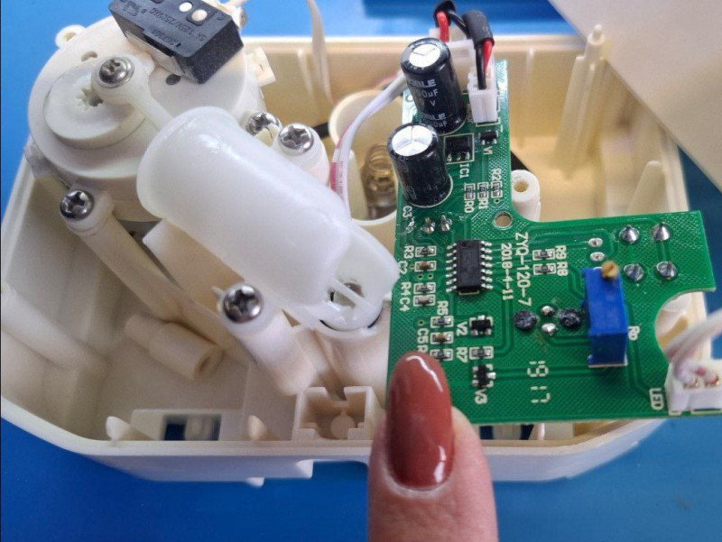 ایرادات رایج و راهنمای تعمیر جامایعی هوشمند