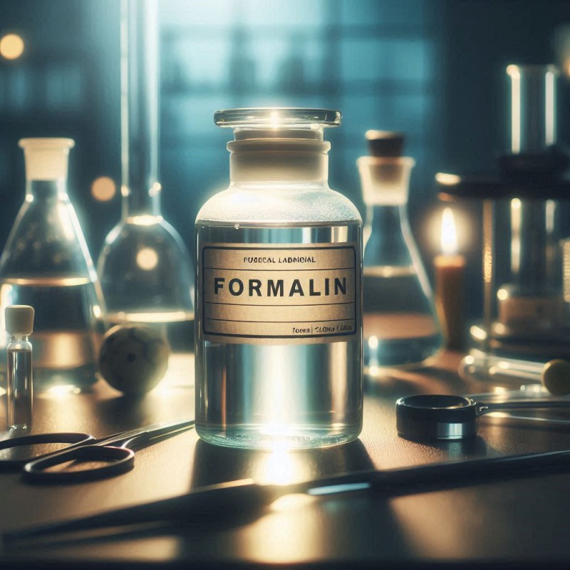 راهنمای جامع خرید فرمالین با کیفیت