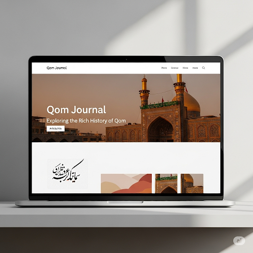 چرا طراحی سایت فروشگاهی در قم می‌تواند فروش شما را چند برابر کند؟
