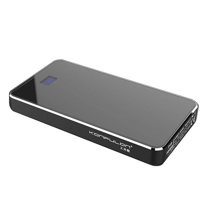 چرا پاوربانک کانفلون بهترین انتخاب برای گوشی‌های آیفون و سامسونگ است؟